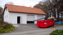 ČOV Mníšek pod Brdy